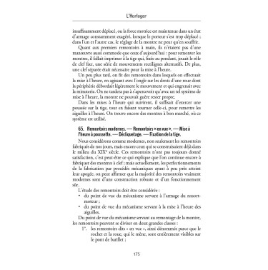 L'Horloger