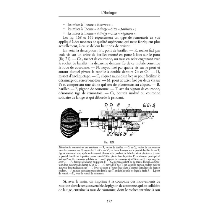 L'Horloger L'Horloger