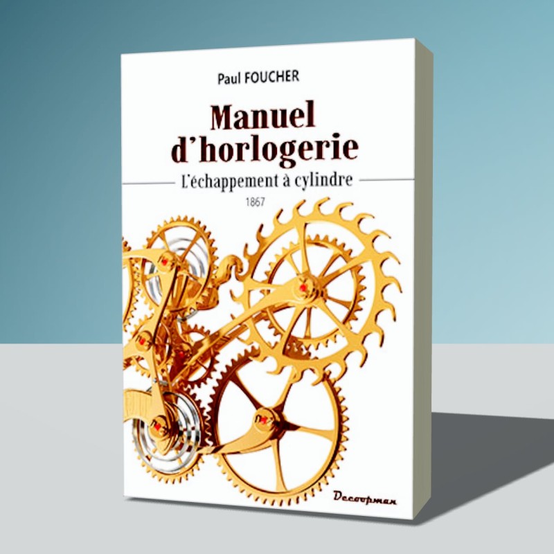 Manuel d'horlogerie