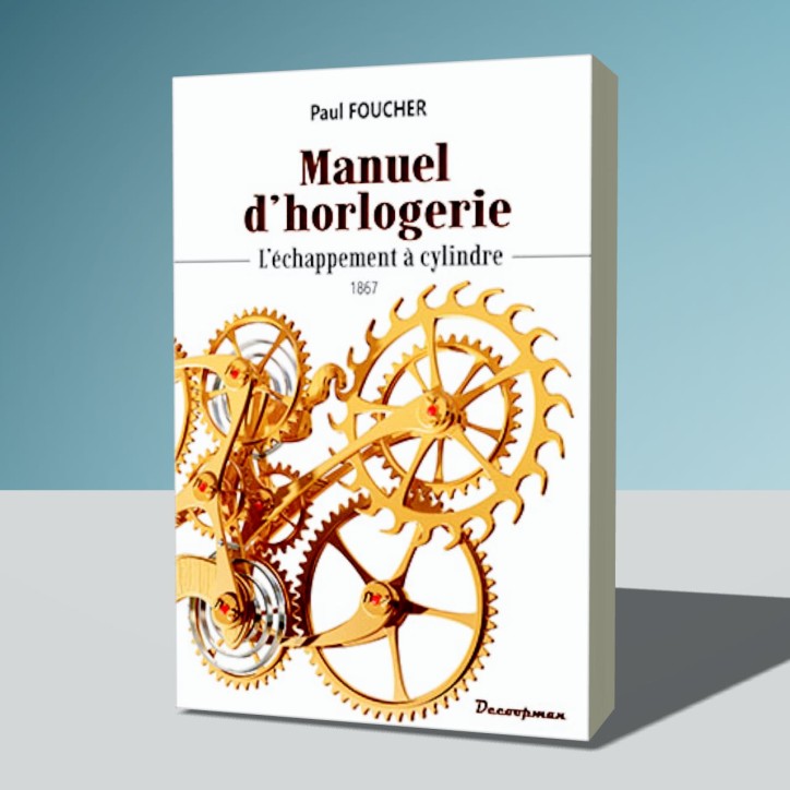 Manuel d'horlogerie