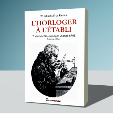 L'horloger à l'établi