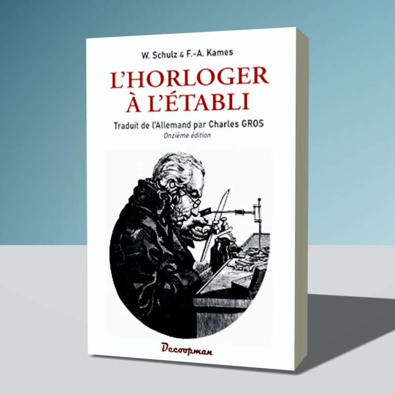 L'horloger à l'établi