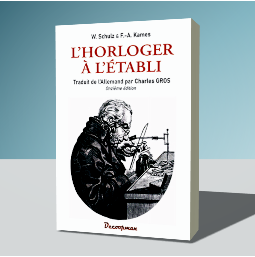 L'horloger à l'établi