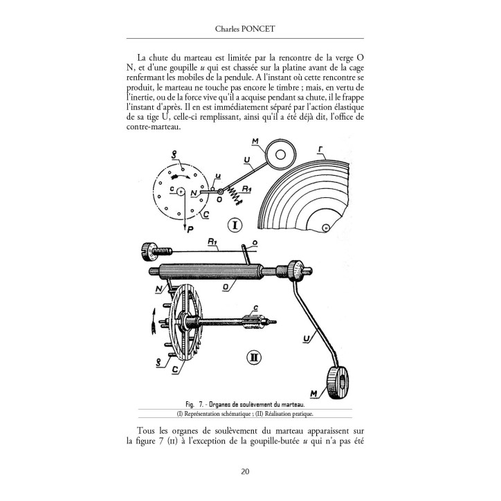 L'Horloger II - Sonneries d'horloges et de montres