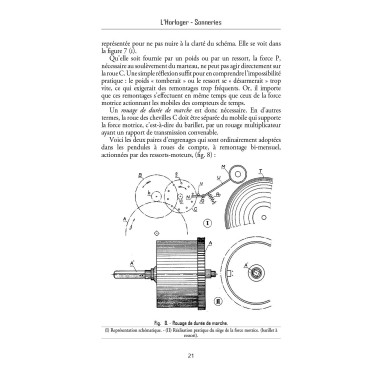 L'Horloger II - Sonneries d'horloges et de montres