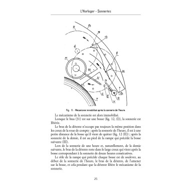 L'Horloger II - Sonneries d'horloges et de montres