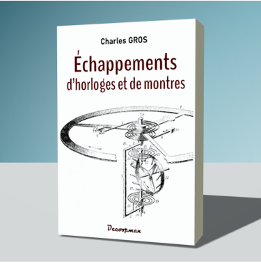 Échappements d'horloges et de montres