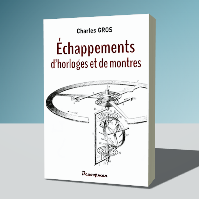 Échappements d'horloges et de montres