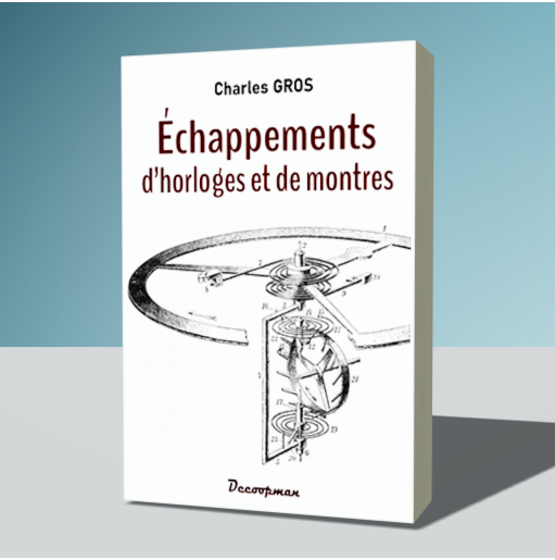 Échappements d'horloges et de montres