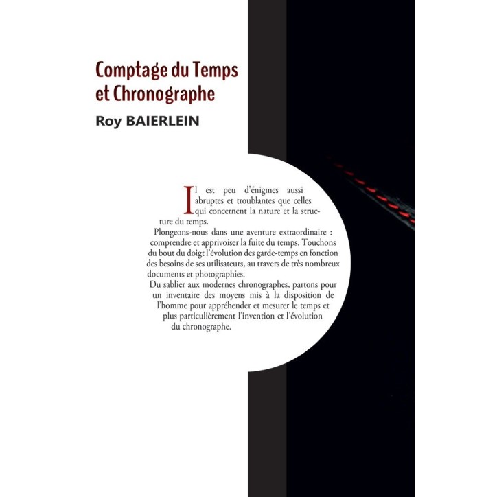 Comptage du temps et Chronographe