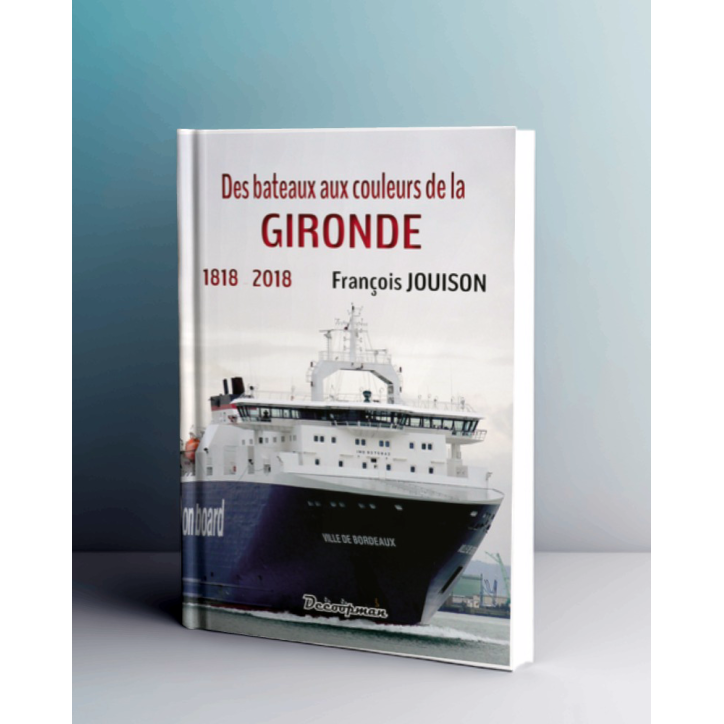 Des bateaux aux couleurs de la Gironde