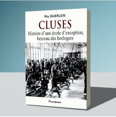 Histoire de l'École Nationale d'Horlogerie de Cluses