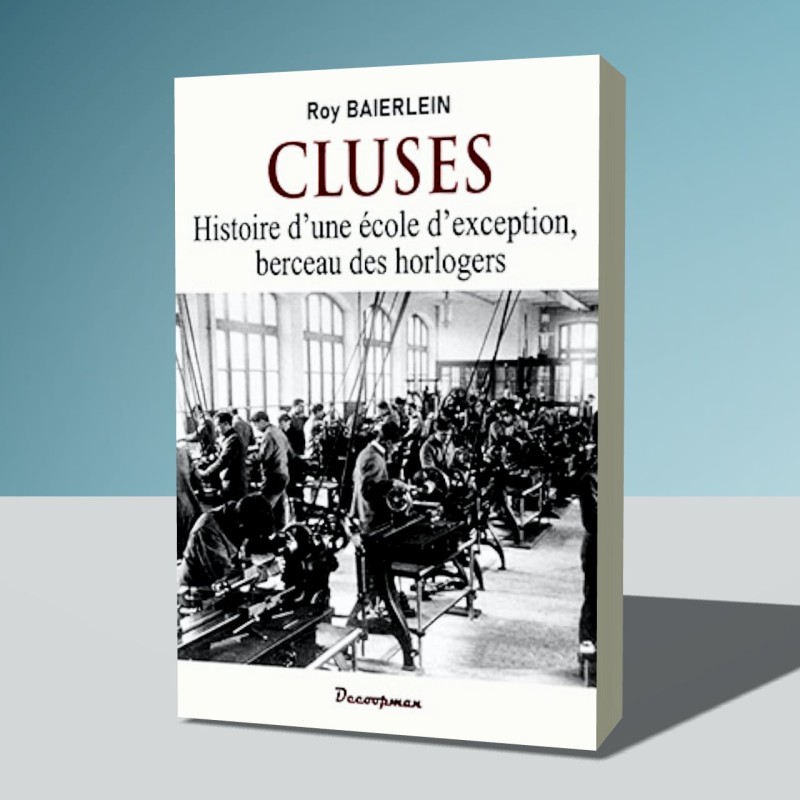 Histoire de l'École Nationale d'Horlogerie de Cluses