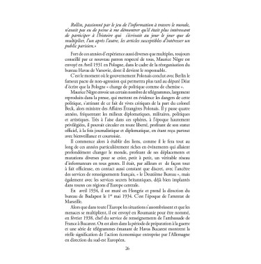 Il était une fois un journaliste - Maurice NEGRE