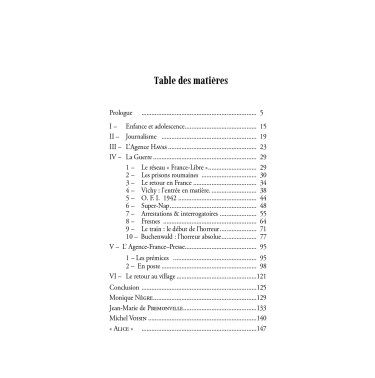 Il était une fois un journaliste - Maurice NEGRE