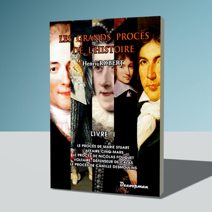 Grands procès de l'Histoire - I
