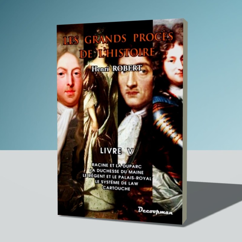 Grands procès de l'Histoire - V