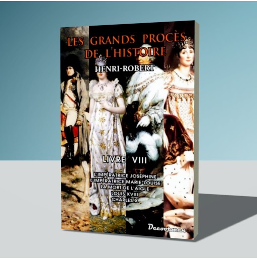 Grands procès de l'Histoire - VIII