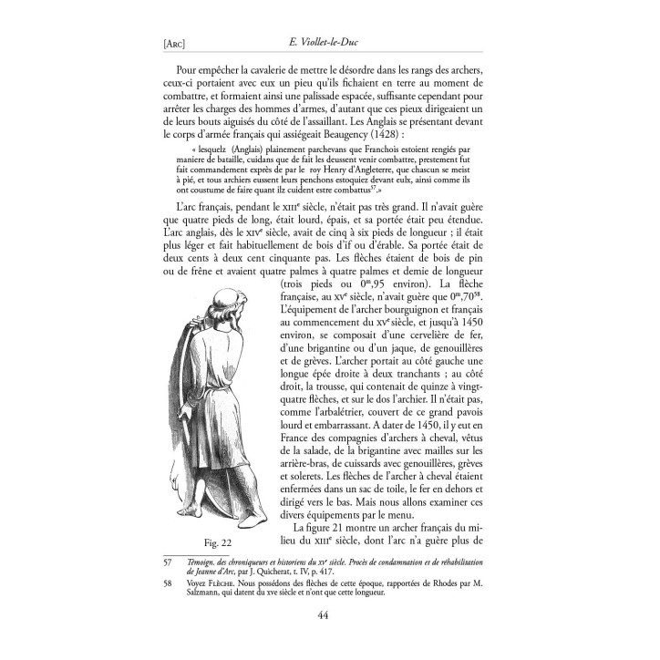 Dictionnaire des armes offensives et défensives Dictionnaire des armes offensives et défensives