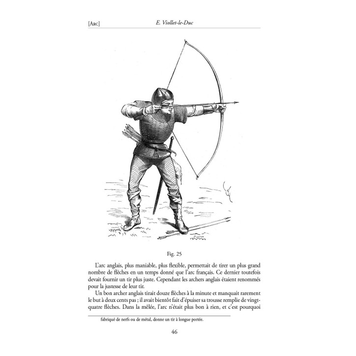 Dictionnaire des armes offensives et défensives Dictionnaire des armes offensives et défensives