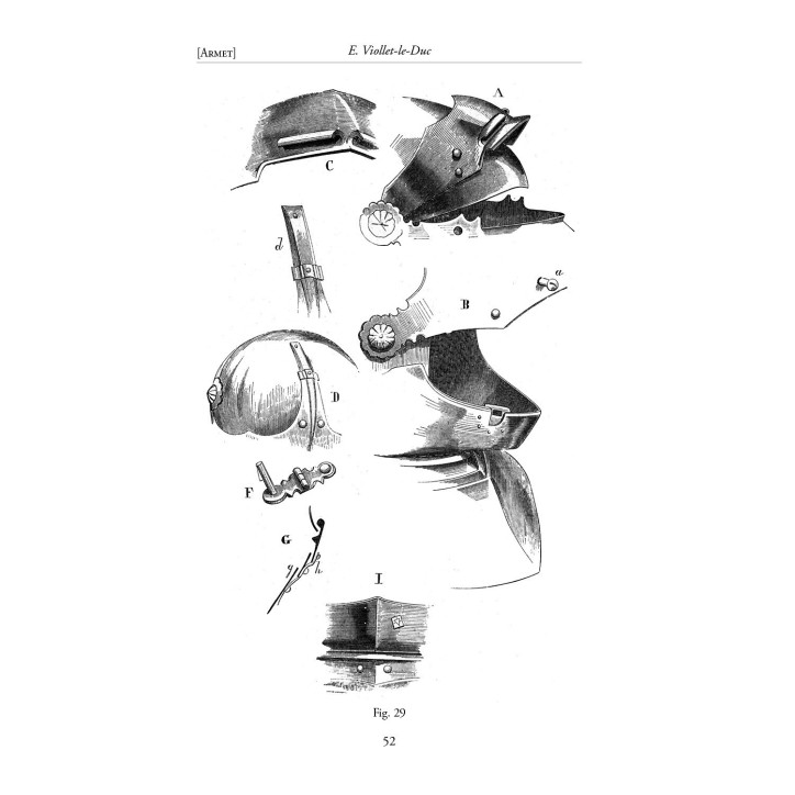 Dictionnaire des armes offensives et défensives Dictionnaire des armes offensives et défensives