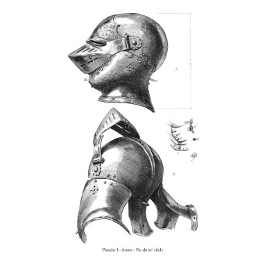 Dictionnaire des armes offensives et défensives