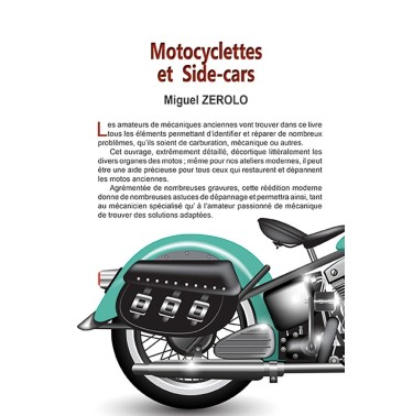 Motocyclettes et side-cars