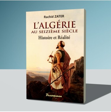 L'Algérie au 16e siècle