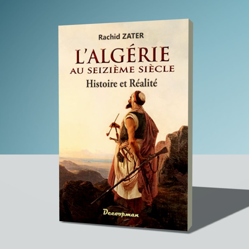 L'Algérie au 16e siècle