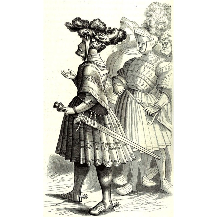 CHEVALERIE