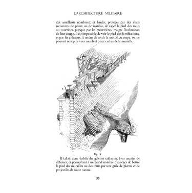 Architecture Militaire