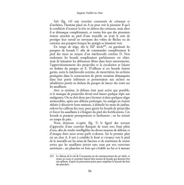 Architecture Militaire