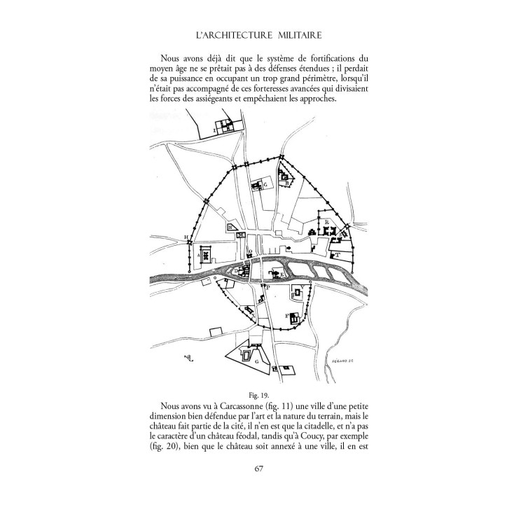 Architecture Militaire