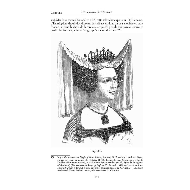 Vêtements et costumes