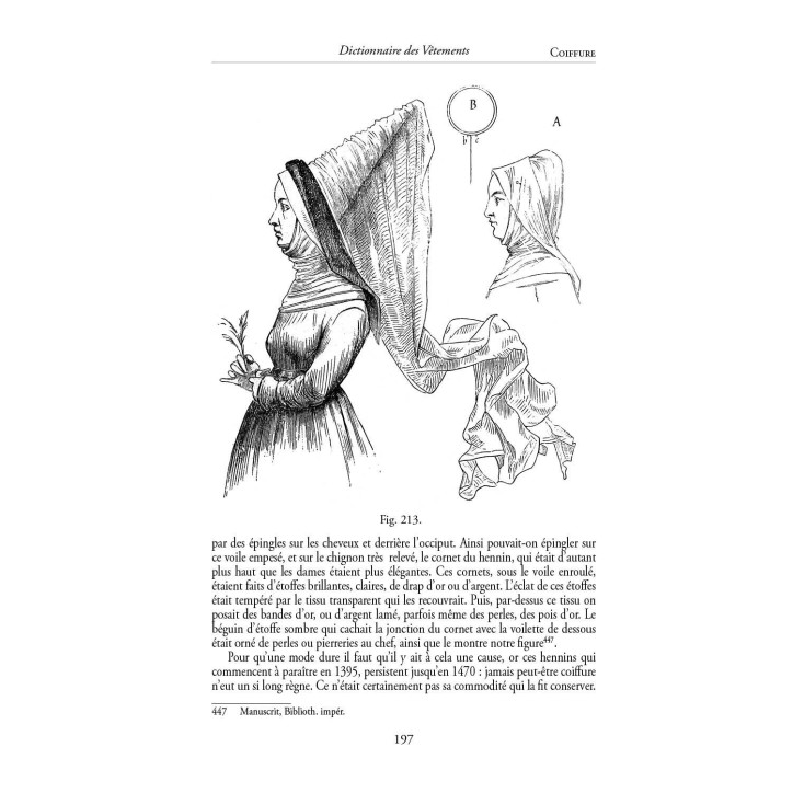 Vêtements et costumes