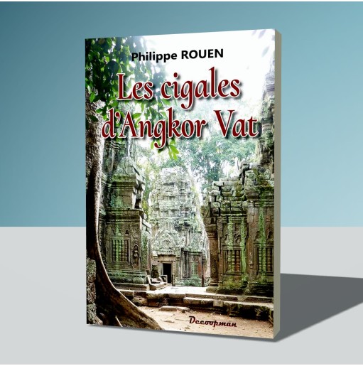 Les cigales d'Angkor Vat