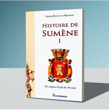 Histoire de Sumène - I