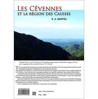 Les Cévennes et la région des Causses