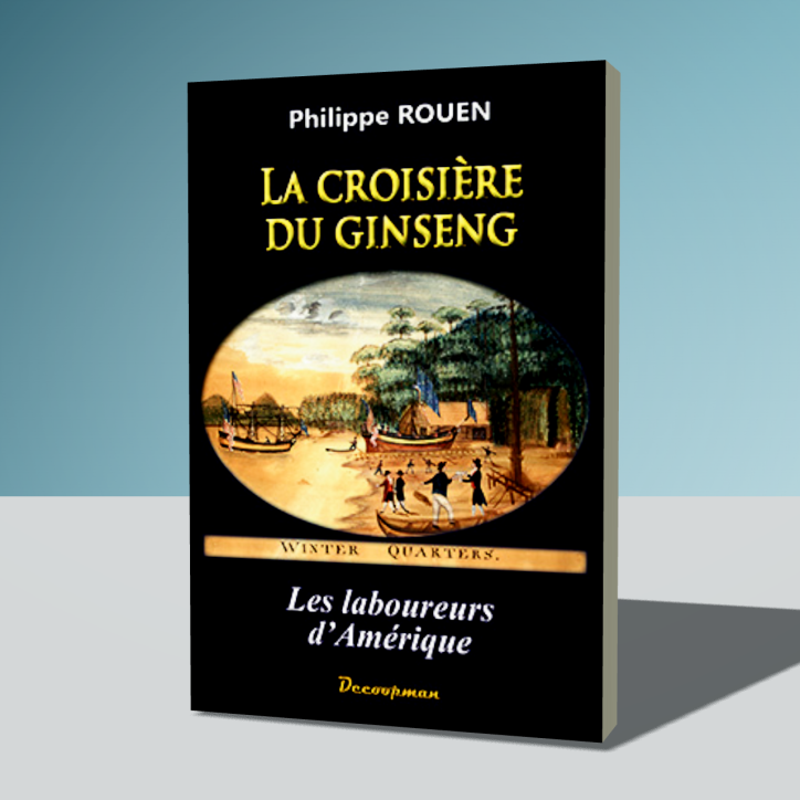 La croisière du ginseng La croisière du ginseng