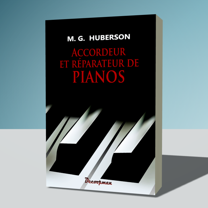 Accordeur et réparateur de pianos Accordeur et réparateur de pianos