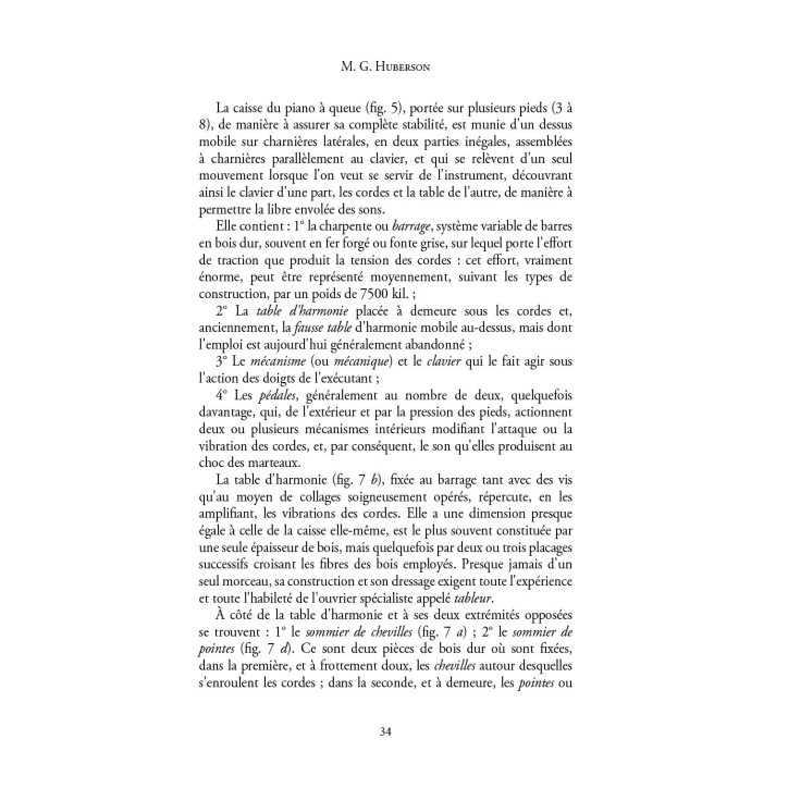 Accordeur et réparateur de pianos Accordeur et réparateur de pianos
