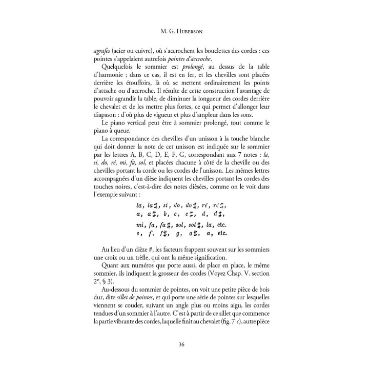 Accordeur et réparateur de pianos Accordeur et réparateur de pianos