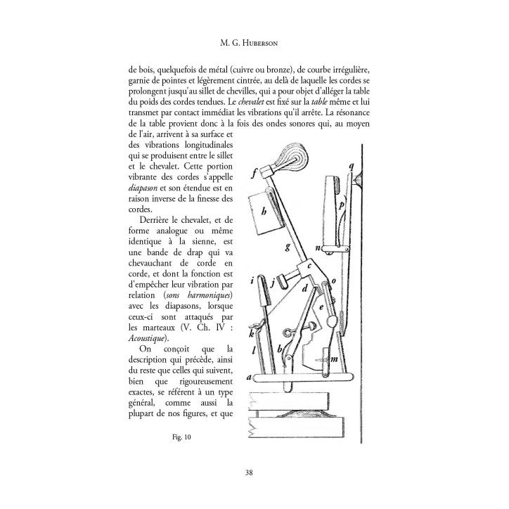 Accordeur et réparateur de pianos Accordeur et réparateur de pianos
