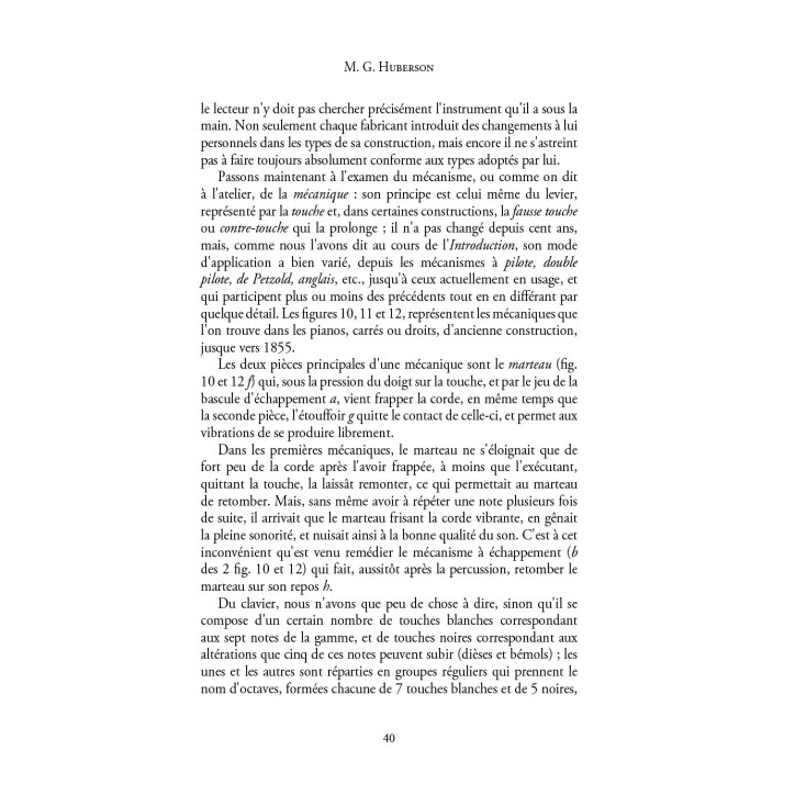 Accordeur et réparateur de pianos Accordeur et réparateur de pianos