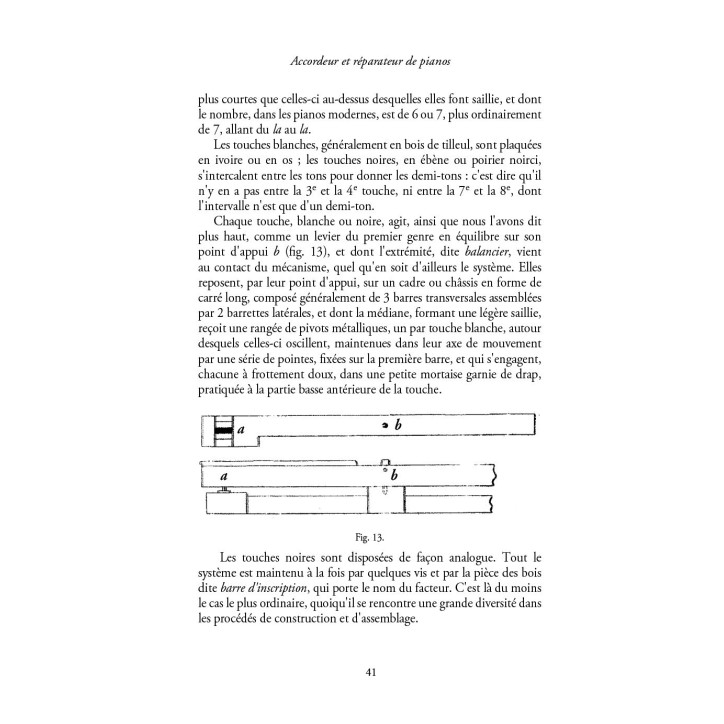 Accordeur et réparateur de pianos Accordeur et réparateur de pianos
