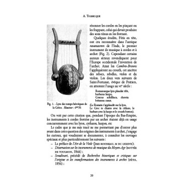 L'Art du Luthier