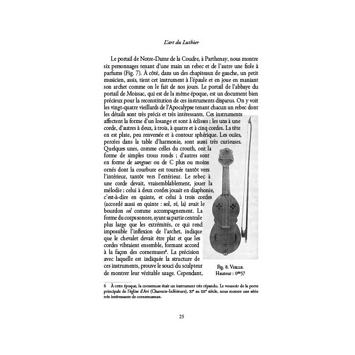 L'Art du Luthier