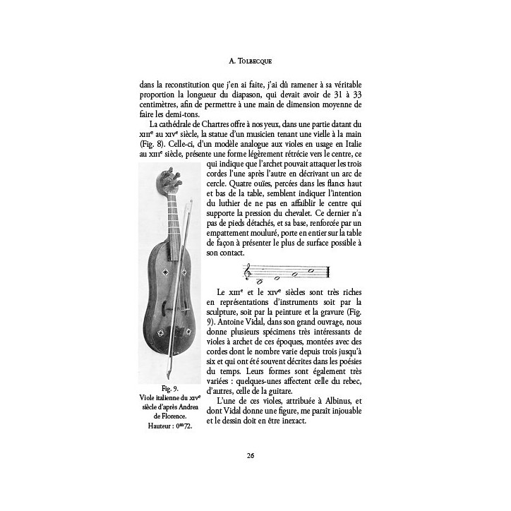 L'Art du Luthier