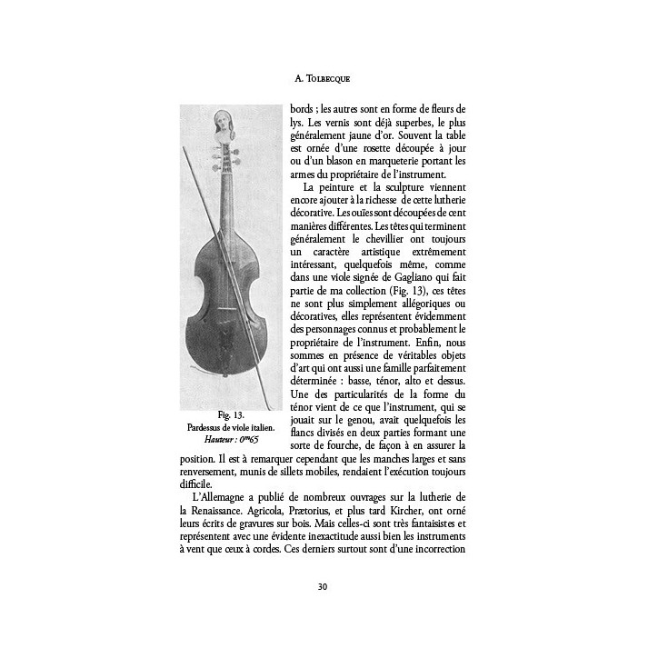 L'Art du Luthier
