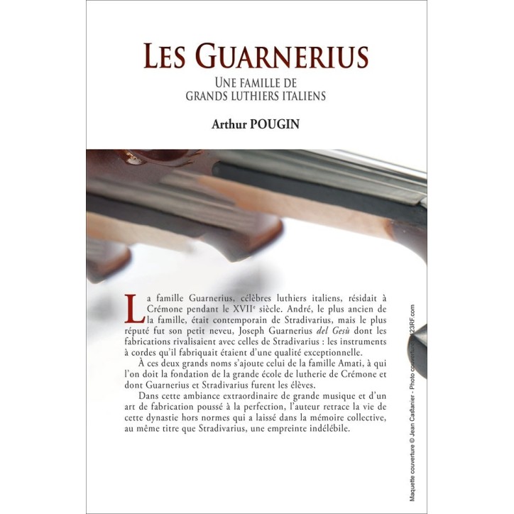 Les Guarnerius Les Guarnerius